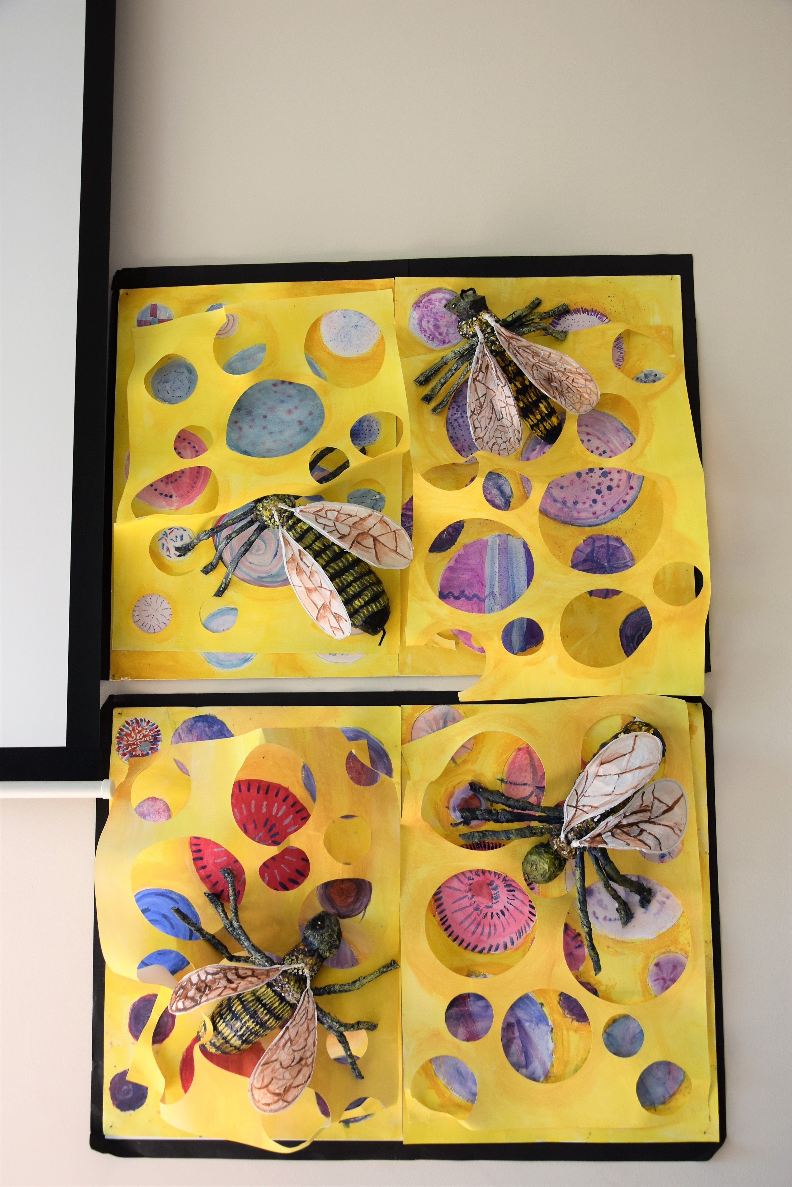SATIPS 2019 Artwork on Display